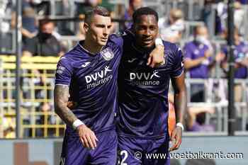 OFFICIEEL: Return to sender voor overbodige verdediger van Anderlecht
