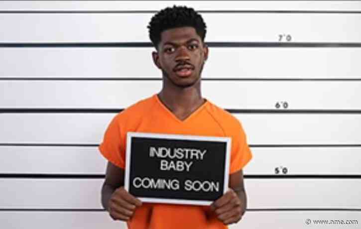 Lil Nas X teases Kanye West-produced single ‘Industry Baby’ with Nike court trial skit