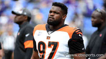 Former All-Pro DT Geno Atkins reportedly cleared for football activity, will take team visits soon