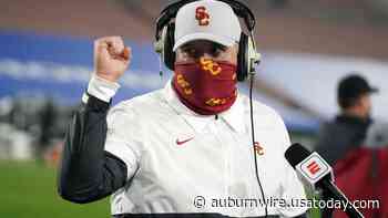 Former Auburn quarterback ranked on latest ESPN coaching list - Auburn Wire