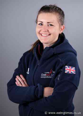 Goalball coaching star Ashworth: watershed UK Sport programme can propel my career to new heights - Ealing Times