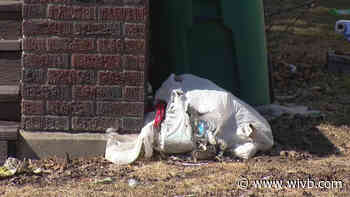 Niagara Falls residents can set bulk items with other trash this week after recent rainstorms