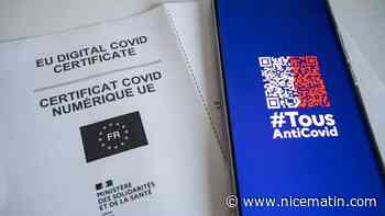 Une contravention de 1.000 euros en cas de premier manquement au contrôle du pass sanitaire