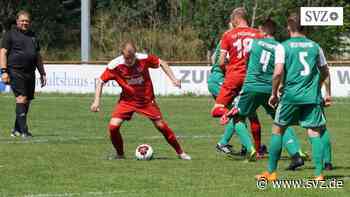 Fußball: SC Parchim siegt auch im dritten Vorbereitungsspiel | svz.de - svz – Schweriner Volkszeitung