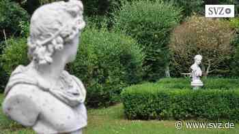 Parchim: Förderverein kümmert sich um Schlossgarten Frauenmark | svz.de - svz – Schweriner Volkszeitung
