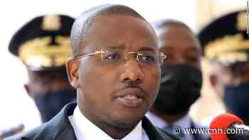 Haiti's acting prime minister to step down amid power struggle after president's assassination