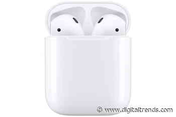 AirPods wireless charger vs. wired charger — deal prices for both today