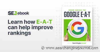 Your Guide to Google E-A-T & SEO