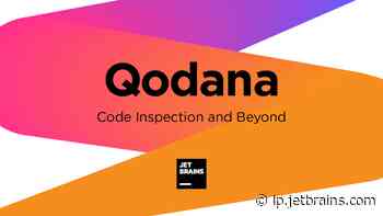 JetBrains Qodana - Code Quality Platform
