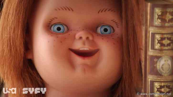 Chucky Goes to School in New Photos For Child’s Play Series