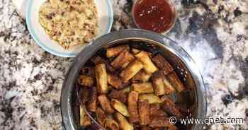 Pasta chips: This crispy, satisfying TikTok snack is stunningly easy to make     - CNET