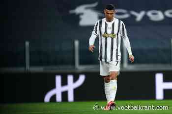 Opschudding in Turijn: 'Juventus biedt Ronaldo aan bij PSG in ruil voor deze speler'