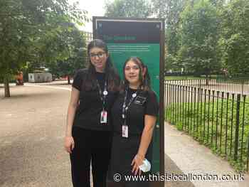 Students start campaign calling for an end to animal testing