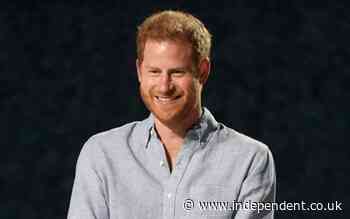 Prince Harry writing memoir detailing ‘mistakes and lessons learned’ in life