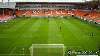 Blackpool: Rangers friendly cancelled by Championship club after Covid-19 outbreak