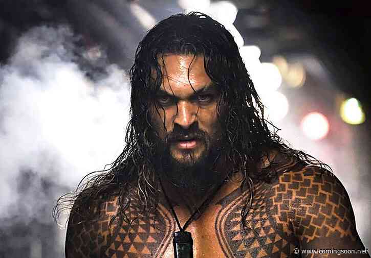 Jason Momoa Starts Filming Aquaman 2 Today, Teases Hair Color Change