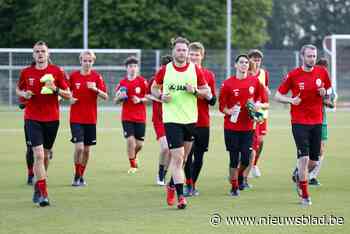 Trainer Johan Lauryssen: “Spits Maluka past perfect bij Tempo”