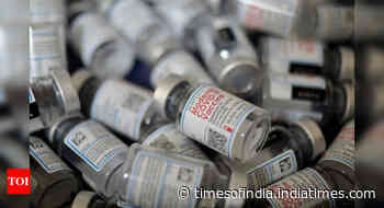 Coronavirus live updates: 'India offered 7.5 million doses of Moderna vaccine; no consensus on indemnity clause yet' - Times of India