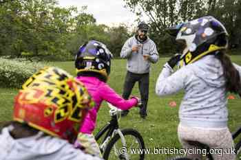 British Cycling introduces new bursaries to diversify coaching talent - British Cycling