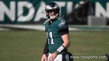 Eagles remove Carson Wentz banner from stadium: Here are four candidates to replace it
