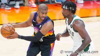 2021 NBA Finals: Suns vs. Bucks odds, line, picks, Game 6 predictions from model on 100-66 roll