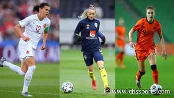 Tokyo Olympics women's soccer: Which teams are most likely to beat the USWNT, and who won't stand a chance?