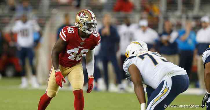 NFL Network will carry two 49ers preseason games