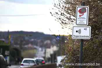 Snelheidsovertredingen gaan verder dieperik in
