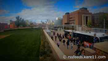 Freshmen enrollment at the University of Minnesota sees a boom after the pandemic