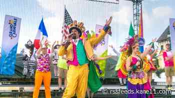 Valleyfair's Grand Carnivale opens this weekend