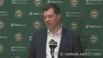 Wild announce players protected for NHL Expansion Draft