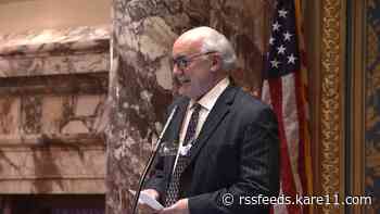 Minnesota Senator David Tomassoni diagnosed with ALS
