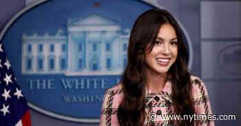 Olivia Rodrigo Stays No. 1 With ‘Sour’ After White House Trip