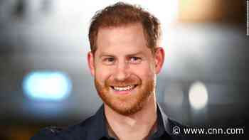 Prince Harry is publishing a memoir
