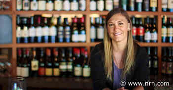 Katelyn Peil of Heavy Restaurant Group knows the business of beverages