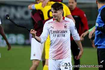 Real Madrid stalt Spaanse spelmaker twee jaar langer bij AC Milan