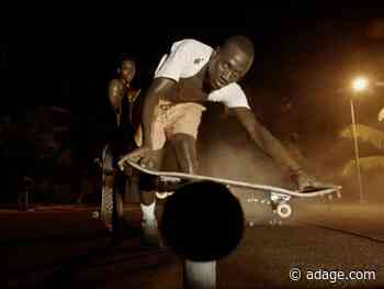 Facebook campaign from Droga5 spotlights skateboarding ahead of Olympics debut