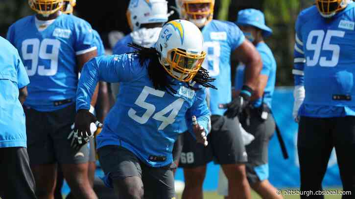 Report: Pittsburgh Steelers Sign Melvin Ingram To 1-Year Deal