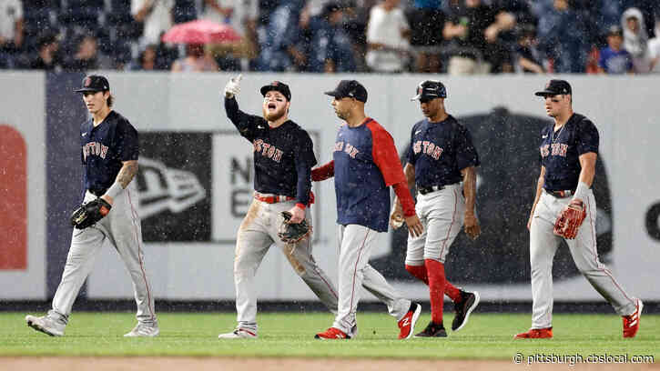 Baseball Report: Yankees Fan Beans Red Sox Outfielder Alex Verdugo, Gets Banned For Life