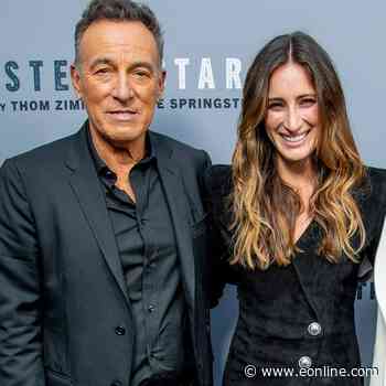 Jessica Springsteen Shares How Dad Bruce Reacted After She Made the Olympic Team