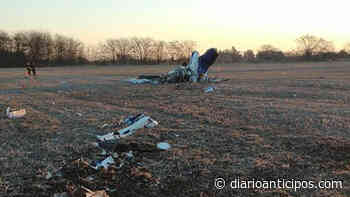 Se cayó una avioneta de la Escuela de Pilotos de Morón ProFlight y ayer allanaron la sede - Anticipos