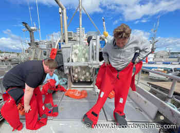 370 Bristol Bay harvesters get Coast Guard vessel checkups - The cordova Times