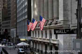 Dow Jones plummets amid fears over spread of Delta variant, as Biden touts economic gains