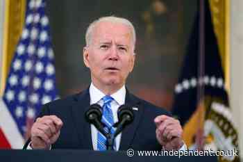Biden rebukes GOP for doom-and-gloom expectations in economic speech