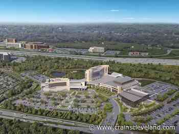 UH Ahuja Medical Center to hold groundbreaking for Phase 2 expansion project - Crain's Cleveland Business