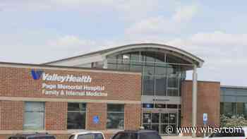 Valley Health announces all employees and medical workers to get vaccine - WHSV