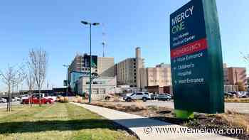 Des Moines hospitals swamped with recent influx of patients - Local 5 - weareiowa.com