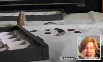 Viking-era 'piggybank' of 1,000-year-old silver coins discovered on Isle of Man 