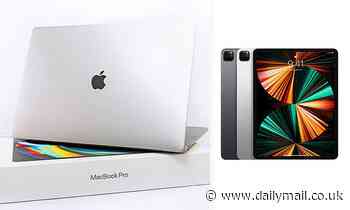 Apple will release updated MacBook Pro that can make colors brighter and consume less power 