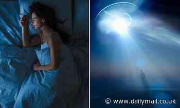 Alien abductions could be result of 'lucid dreaming,' study says